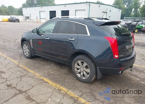 2015 Cadillac Srx Luxury Collection from USA, damaged, VIN 3GYFNEE37FS629228